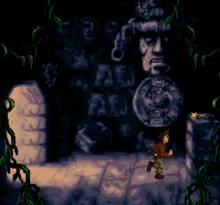 Image n° 4 - screenshots  : Pitfall - The Mayan Adventure